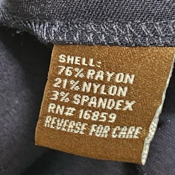 J. McLaughlin Mayer Skirt Blue SZ 6 Preppy Y2K Stretch Old Money Soccer Mom - Picture 6 of 7